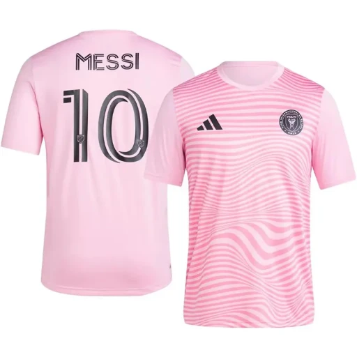 Imagen de Camiseta Inter de Miami - Messi